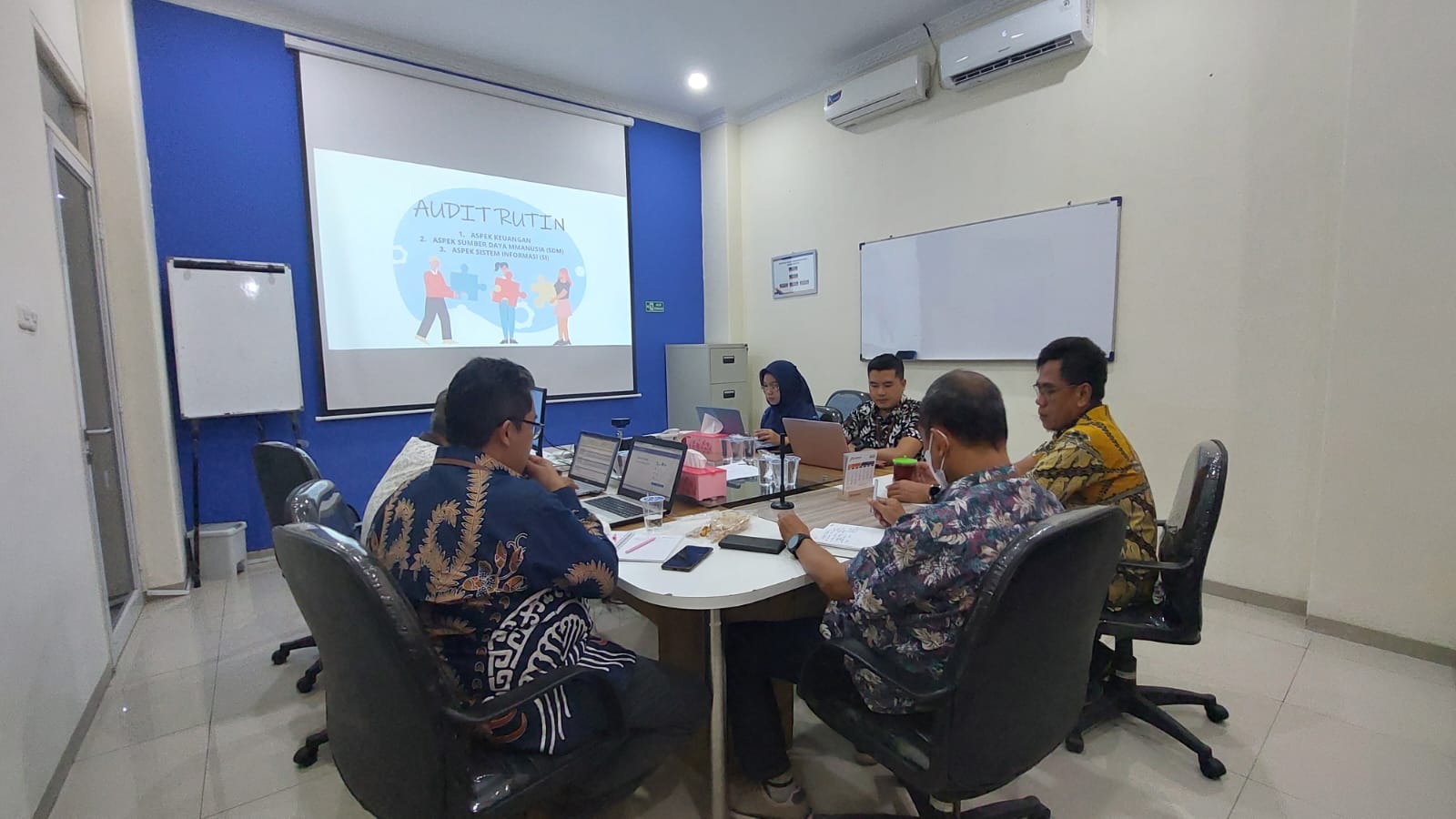 Jenjang Karir (Profesi Auditor)