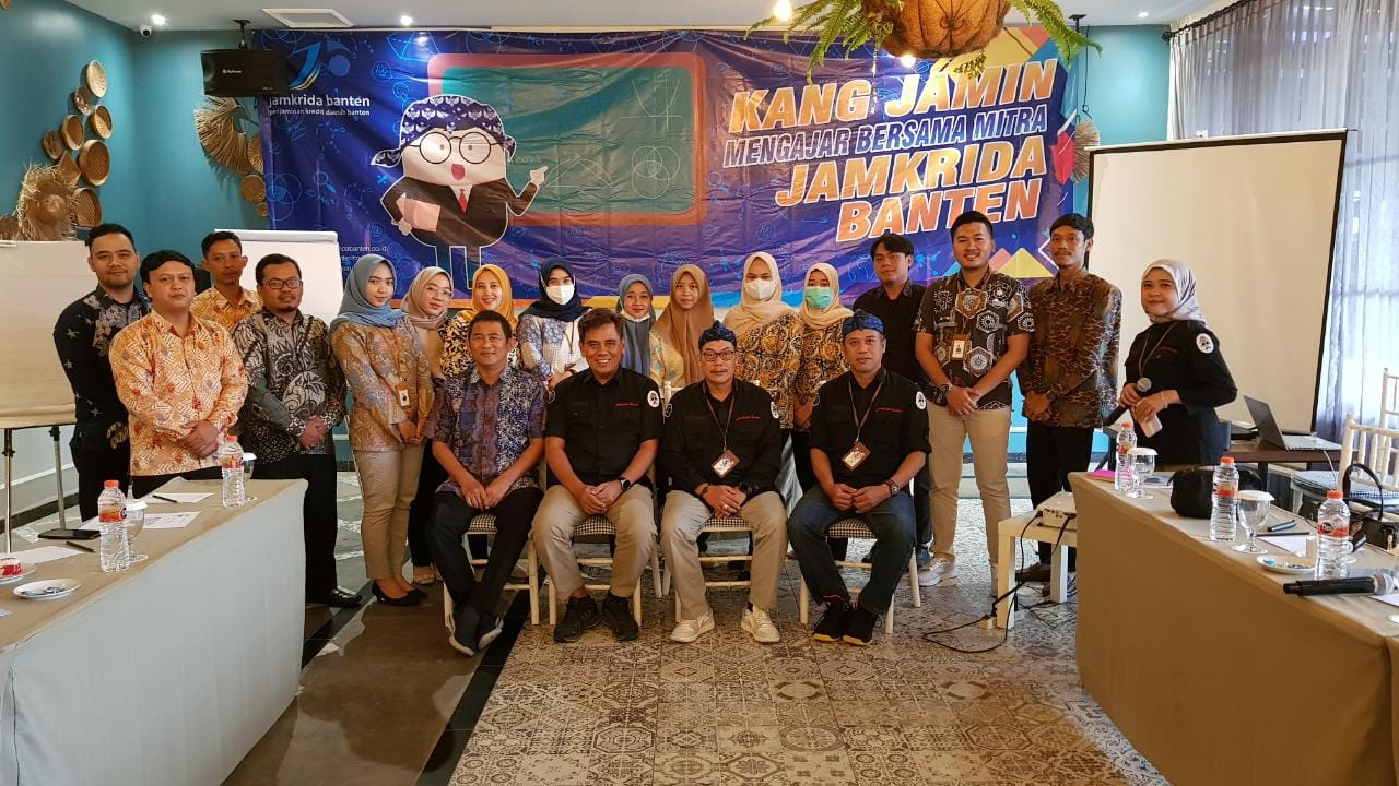 KANG JAMIN MENGAJAR