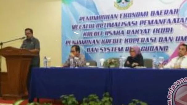 Penjaminan Resi Gudang