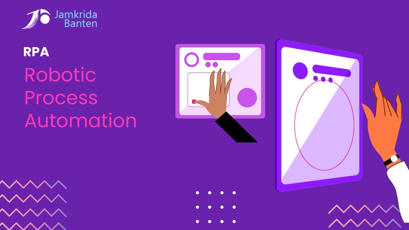 RPA (ROBOTIC PROCESS AUTOMATION)