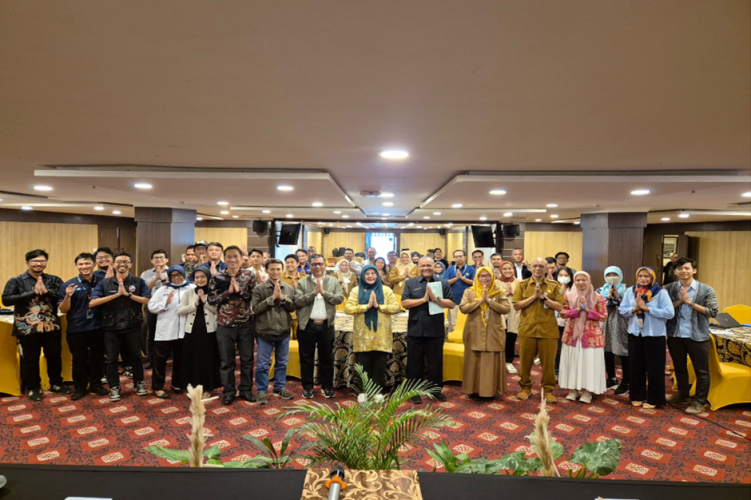 Teknik Penguatan PPHI Disnakertrans Pemprov Banten Bersama BUMD Sepemprov Banten 26-27 Maret 2024 (Hotel Golden Tulip)