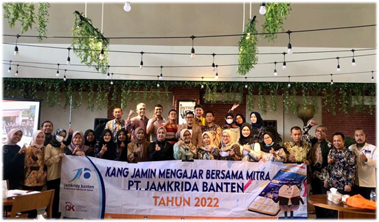 Kang Jamin Mengajar 