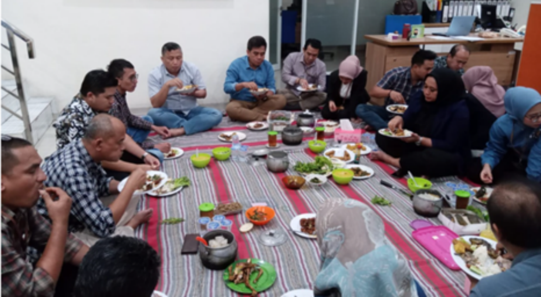 Munggahan (Marhaban Ya Ramadhan)