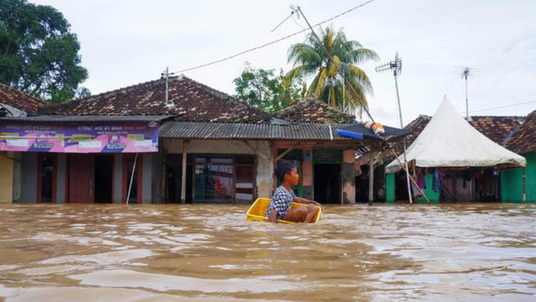 Kang Jamin Peduli Banjir