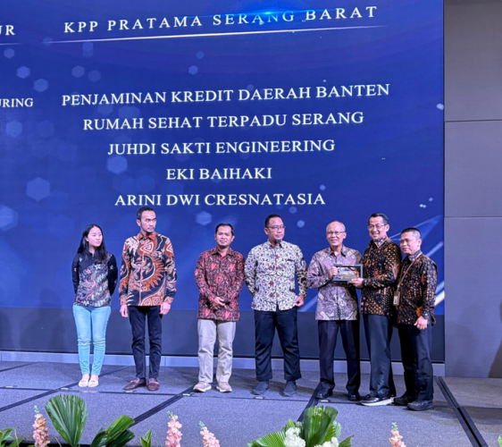 APRESIASI STAKEHOLDER KANTOR WILAYAH DIREKTORAT JENDRAL PAJAK BANTEN