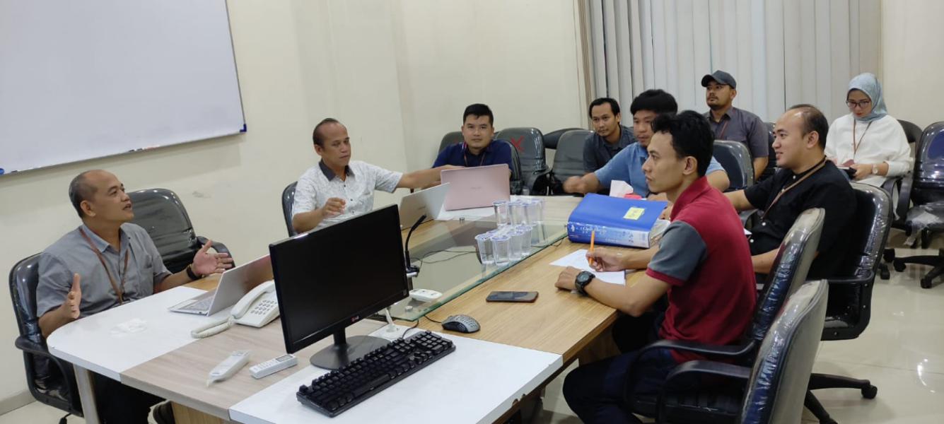 Pelatihan Pengelolaan Kearsipan