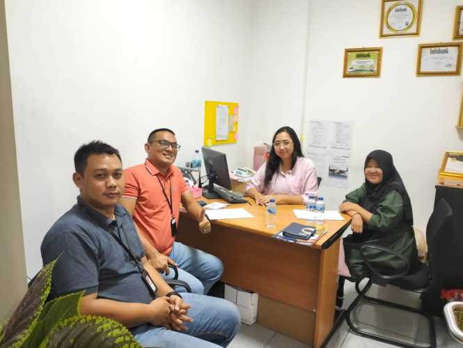 Maintance Penagihan Subrogasi Ke PT BPR Arthaguna Mandiri