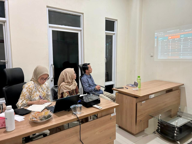 Pelatihan Investasi Bersama PT MNC Asset Management