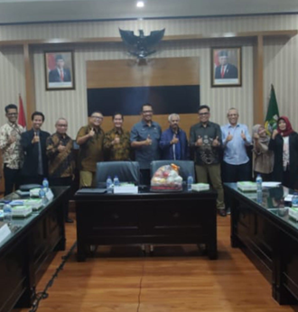 DEWAN PENGAWAS SYARI’AH (DPS) PT JAMKRIDA BANTEN