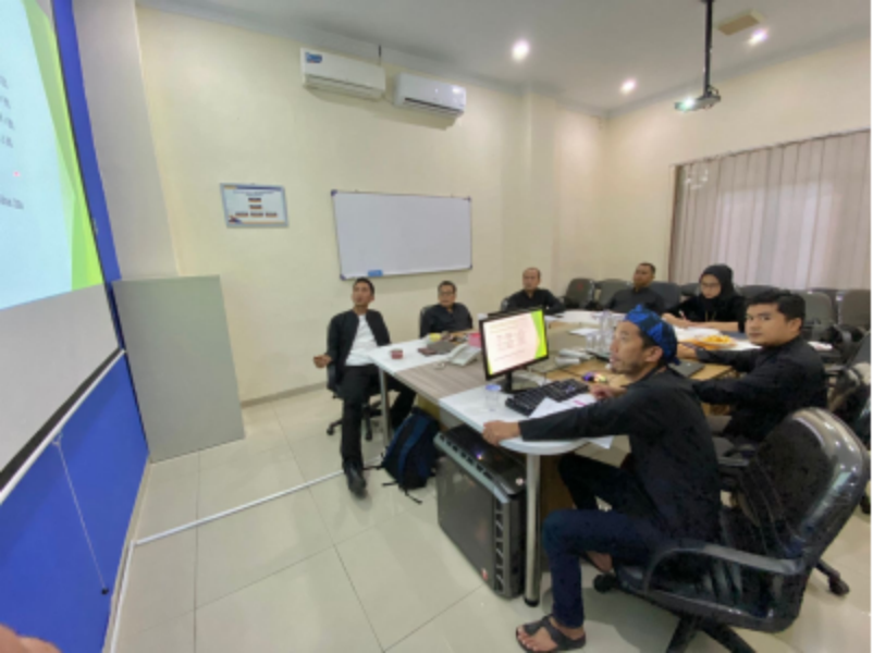 Pelatihan Metode Analisis Rasio Tingkat Kesehatan Keuangan Perbankan
