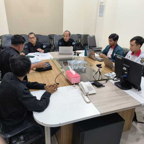 Maintenance Untuk Update Modul (E-Sign)
