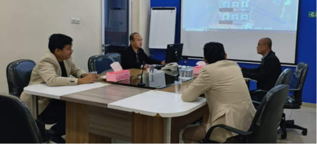 Unit Usaha Syariah Usung Tagline “TANGGUH” Di Tahun 2023