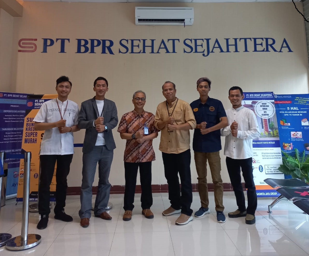 PT. BPR Sehat Sejahtera Cemerlang Menjalin Kerja Sama Dengan PT. Jamkrida Banten