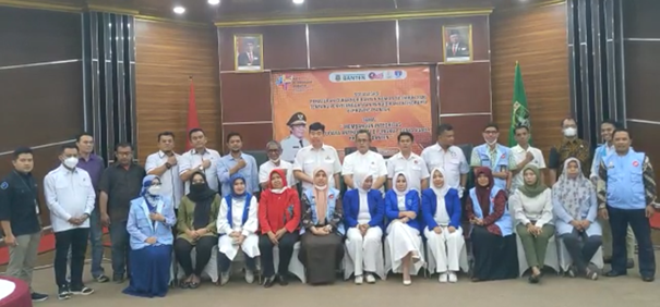 JAMKRIDA BANTEN DIAJAK JADI PENYULUH ANTI KORUPSI