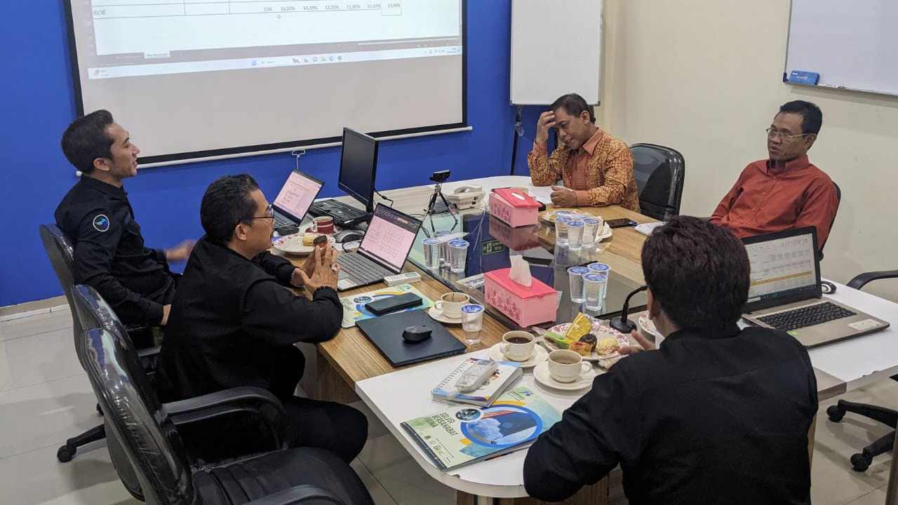 Penyusunan Corporate Plan 2024 – 2028 PT. Jamkrida Banten