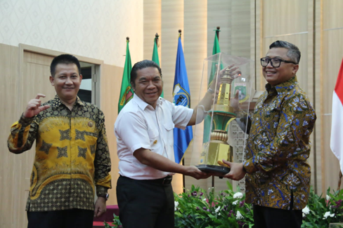KADO TERINDAH DARI PEMPROV BANTEN