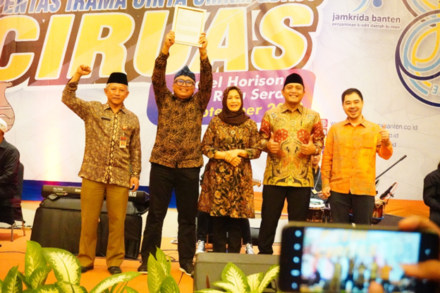 RATING PT. JAMKRIDA BANTEN