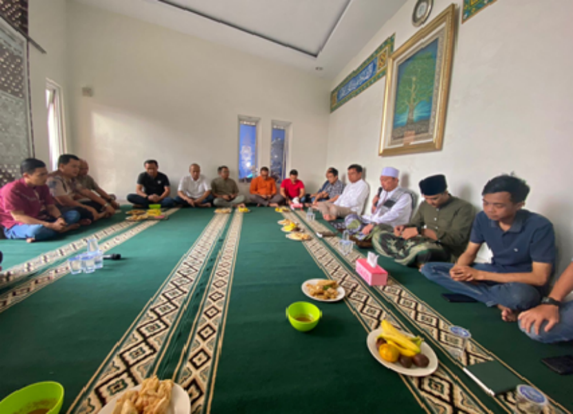 Pengajian Memperingati Tahun Baru Islam 1444 H