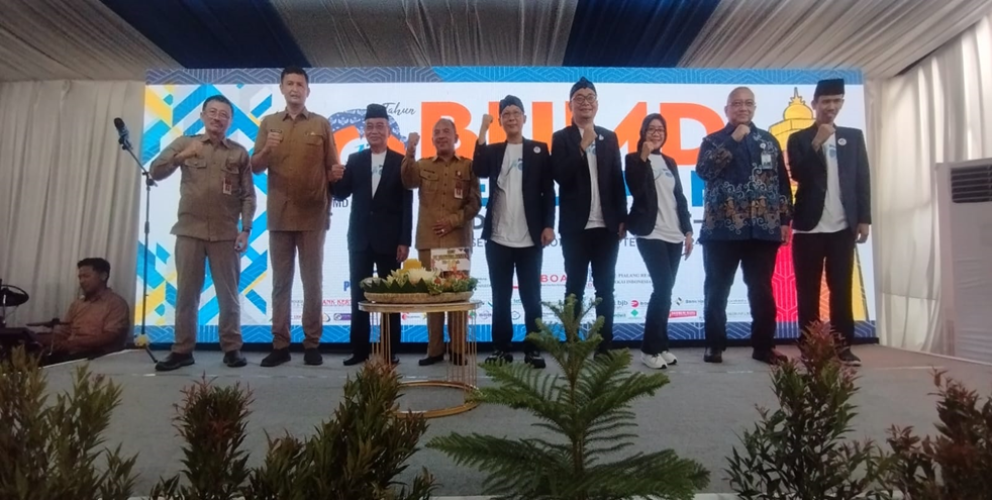 HUT PT. JAMKRIDA BANTEN KE- 10